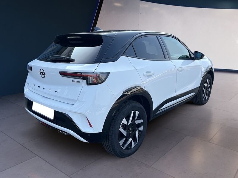 Opel Mokka GS HYBRID 145CV DCT6 ibrida usato a Torino
