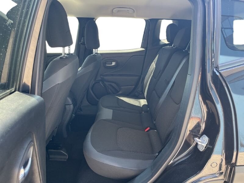 Jeep Renegade 2019 1.3 t4 S fwd 150cv ddct benzina usato a Torino