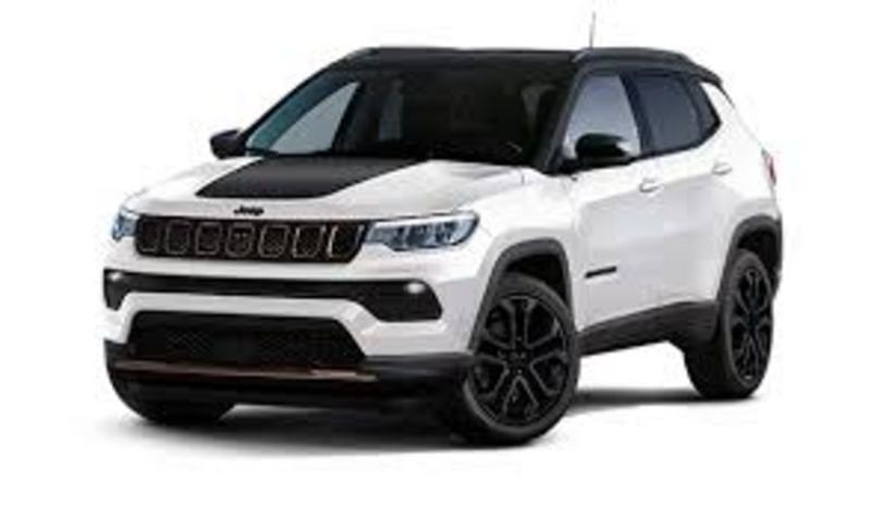 Jeep Compass HYBRID MY22 PHEV 1.3 T4 240 CV UPLAND  km0 a Torino