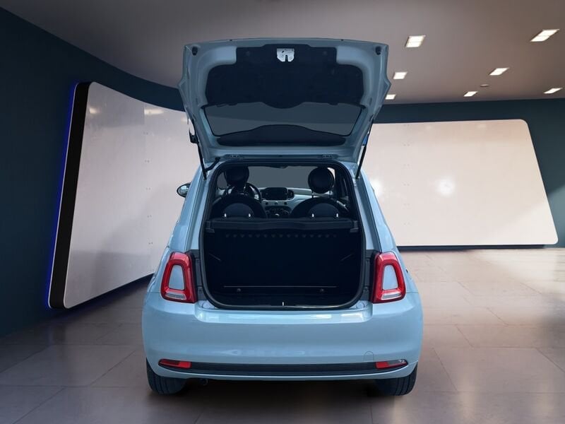 FIAT 500 III 2015 1.0 hybrid Dolcevita 70cv usato a Torino