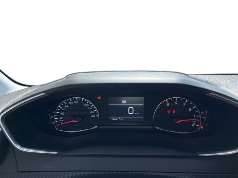 Peugeot 208 II 2019 1.2 puretech Active s&s 75cv benzina usato a Torino