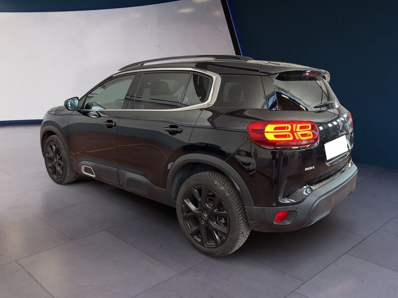 Citroën C5 Aircross 2018 1.5 bluehdi Shine s&s 130cv my19 usato a Torino