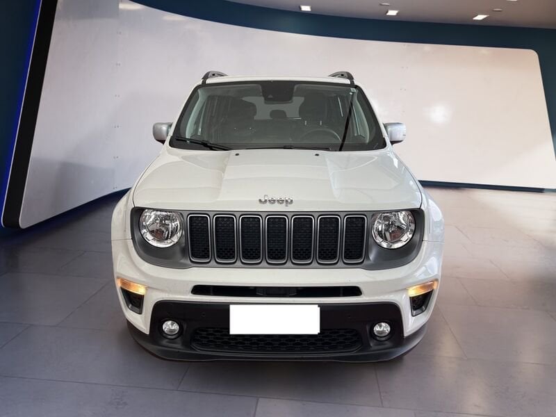 Jeep Renegade 2019 1.0 t3 Limited fwd  usato a Torino