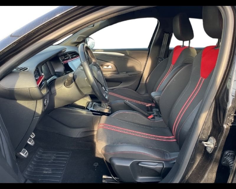 Opel Corsa VI 2020 1.2 GS Line 100cv benzina usato a Torino