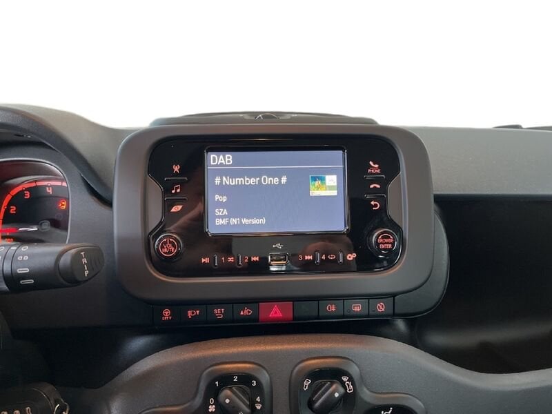 FIAT Panda III 2021 1.0 firefly hybrid s&s 70cv usato a Torino