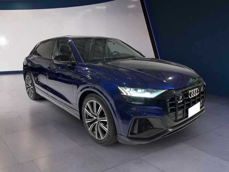 Audi Q8 I 2018 S 4.0 tfsi quattro tiptronic  usato a Torino
