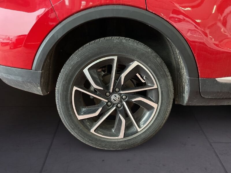 MG ZS 2021 1.5 Luxury benzina usato a Torino