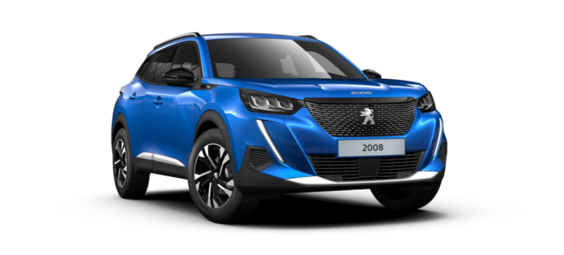 Peugeot 2008 Allure Hybrid 136 e-DCS6  km0 a Torino