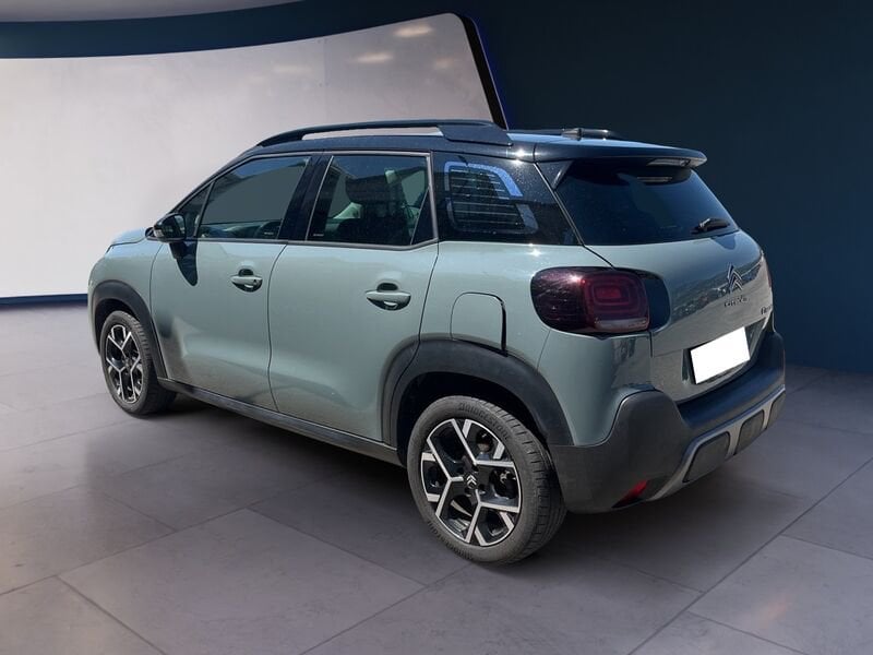 Citroën C3 Aircross I 2021 1.2 puretech Shine Pack s&s 110cv benzina usato a Torino