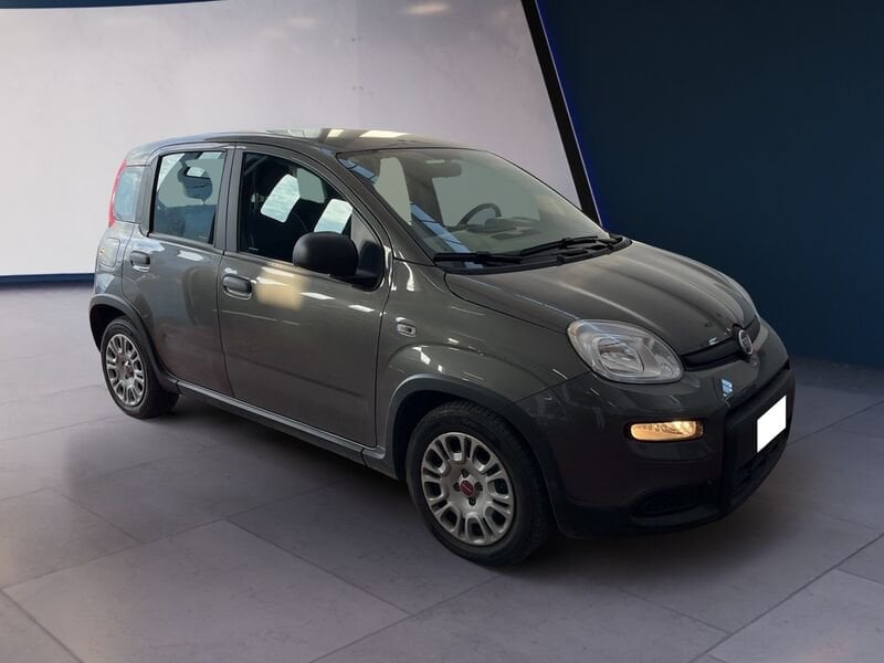 FIAT Panda III 2021 1.0 firefly hybrid s&s 70cv 5p.ti usato a Torino