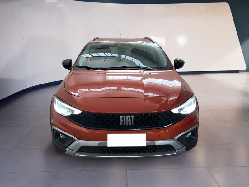 FIAT Tipo 5 porte Cross II 2021 1.0 Cross 100cv  usato a Torino