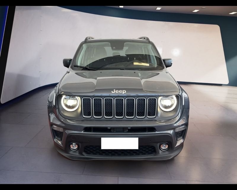 Jeep Renegade My24 Altitude 1.5 Turbo T4 E-Hybrid 130cv Fwd  usato a Torino