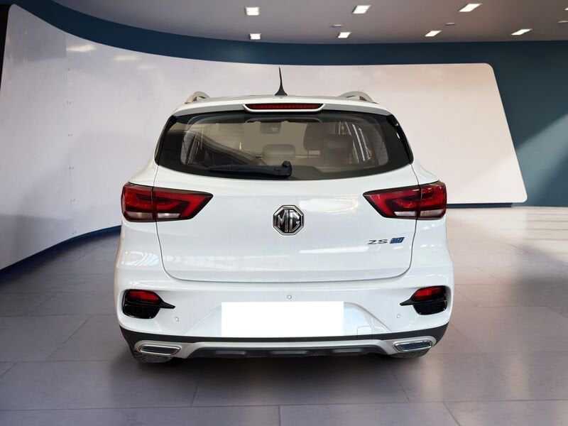 MG ZS 2021 1.5 Luxury benzina usato a Torino