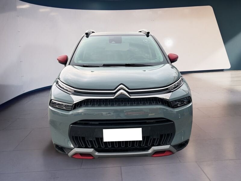 Citroën C3 Aircross I 2021 1.2 puretech C-Series s&s 110cv  usato a Torino