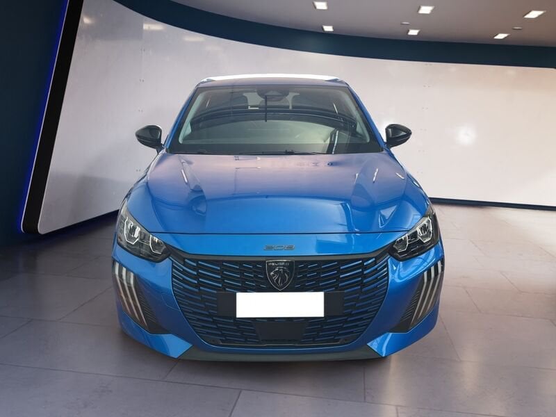 Peugeot 208 5P Pure Tech BZ 100 S&S Allure benzina usato a Torino