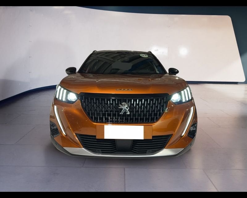 Peugeot 2008 II 2020 1.2 puretech GT s&s 130cv  usato a Torino