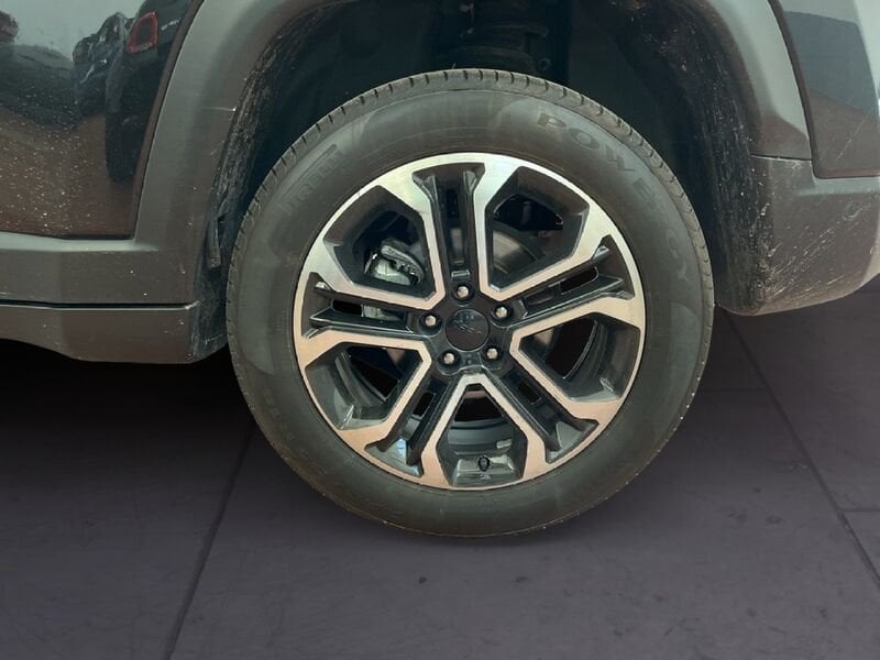 Jeep Compass II 2021 1.3 turbo t4 S 2wd 150cv ddct benzina usato a Torino