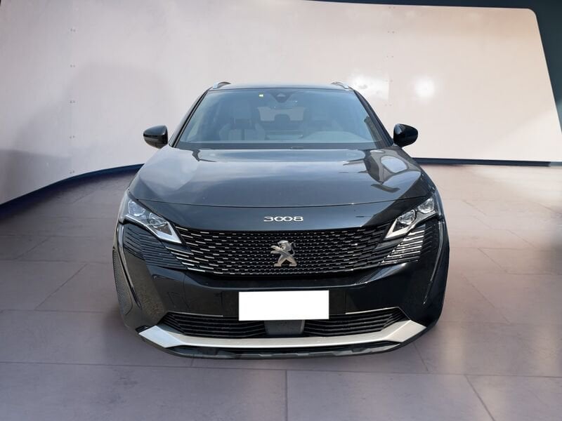 Peugeot 3008 II 2021 1.6 hybrid phev GT 225cv e-eat8  usato a Torino