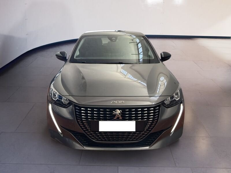 Peugeot 208 II 2019 1.2 puretech Active Pack s&s 75cv benzina usato a Torino