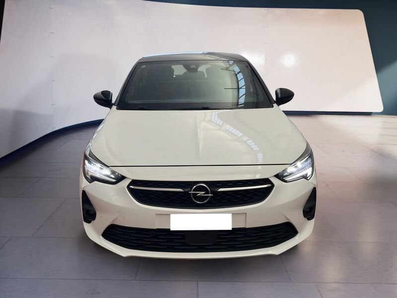 Opel Corsa VI 2020 1.2 GS Line 130cv at8 benzina usato a Torino
