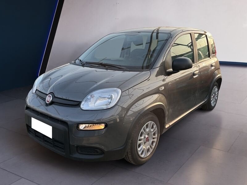 FIAT Panda III 2021 1.0 firefly hybrid s&s 70cv 5p.ti usato a Torino