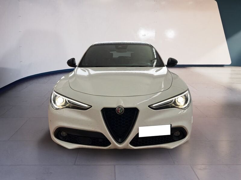Alfa Romeo Stelvio 2020 2.2 t Veloce Q4 210cv auto  usato a Torino