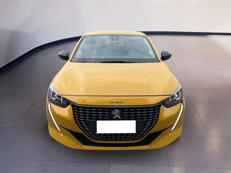 Peugeot 208 II 2019 1.2 puretech Allure Pack s&s 75cv  usato a Torino