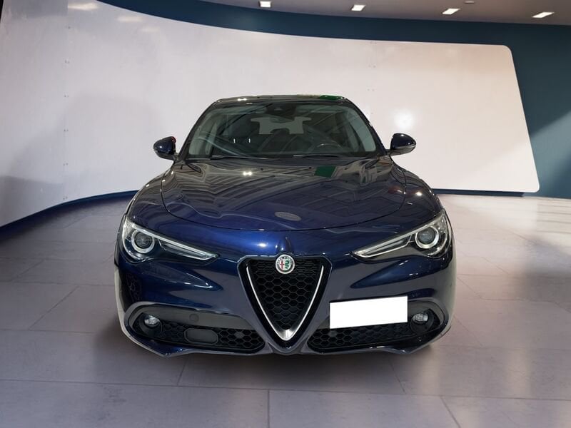 Alfa Romeo Stelvio 2020 2.2 t Executive rwd 190cv auto  usato a Torino