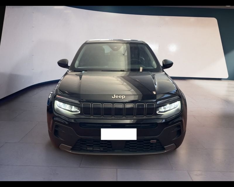 Jeep Avenger 2022 1.2 turbo Longitude fwd 100cv benzina usato a Torino