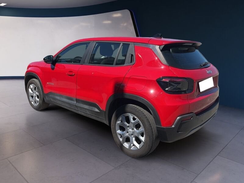 Jeep Avenger 2022 1.2 turbo Altitude fwd 100cv benzina usato a Torino