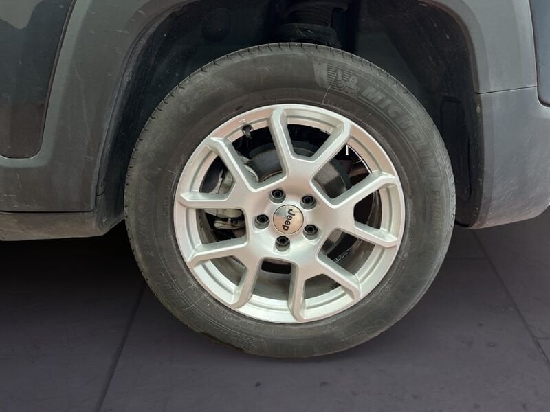 Jeep Renegade 2019 1.5 turbo t4 mhev Limited 2wd 130cv dct usato a Torino