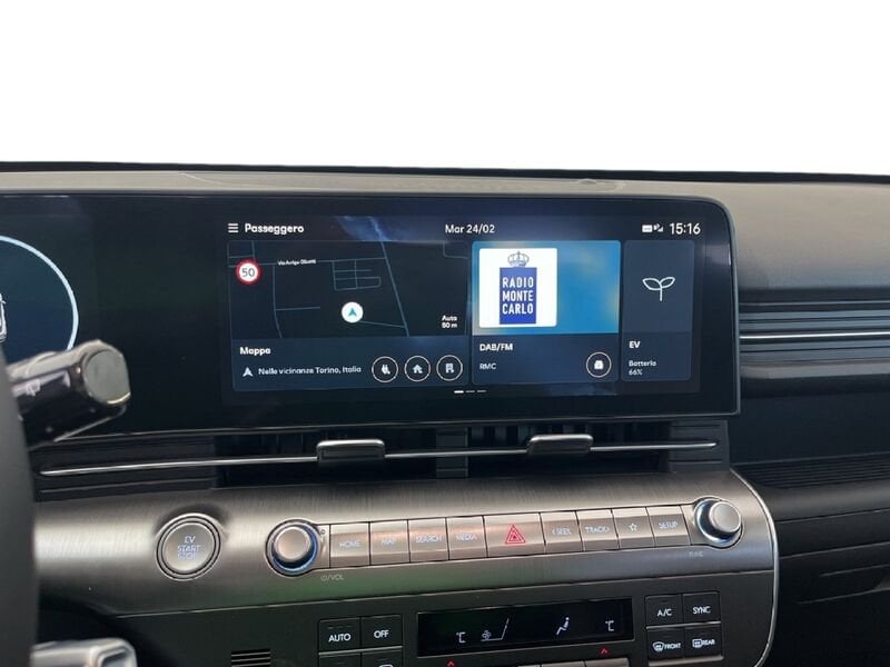 Hyundai Kona Electric II 2023 64,8 kWh Exclusive Tech Pack usato a Torino