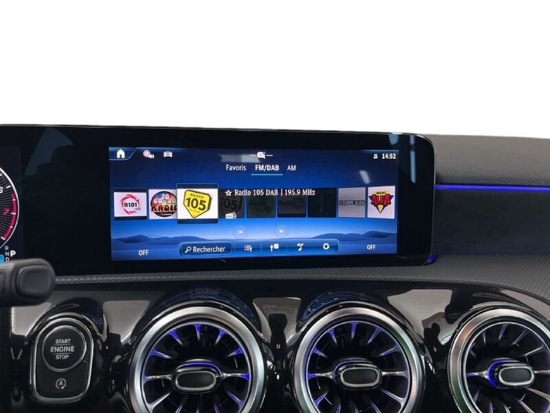 Mercedes-Benz Classe A – W177 2023 A 180 Edition AMG Line auto usato a Torino