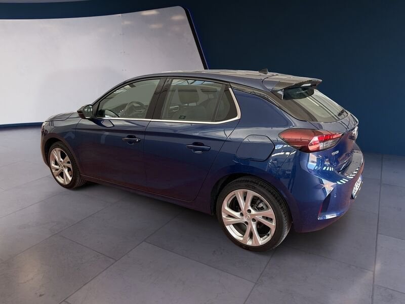 Opel Corsa VI 2020 1.2 Elegance 100cv benzina usato a Torino