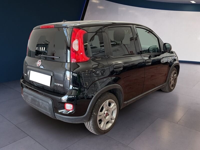 FIAT Panda III 2021 1.0 firefly hybrid s&s 70cv 5p.ti usato a Torino