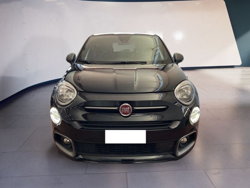FIAT 500X 500 X 2018 1.3 mjt Sport 95cv  usato a Torino