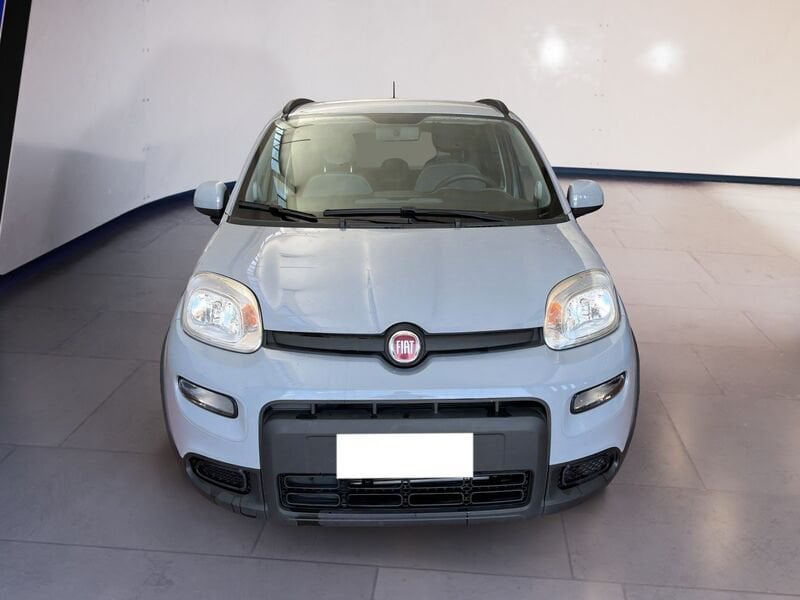 FIAT Panda III 2021 1.0 firefly hybrid City Life s&s 70cv 5p.ti  usato a Torino