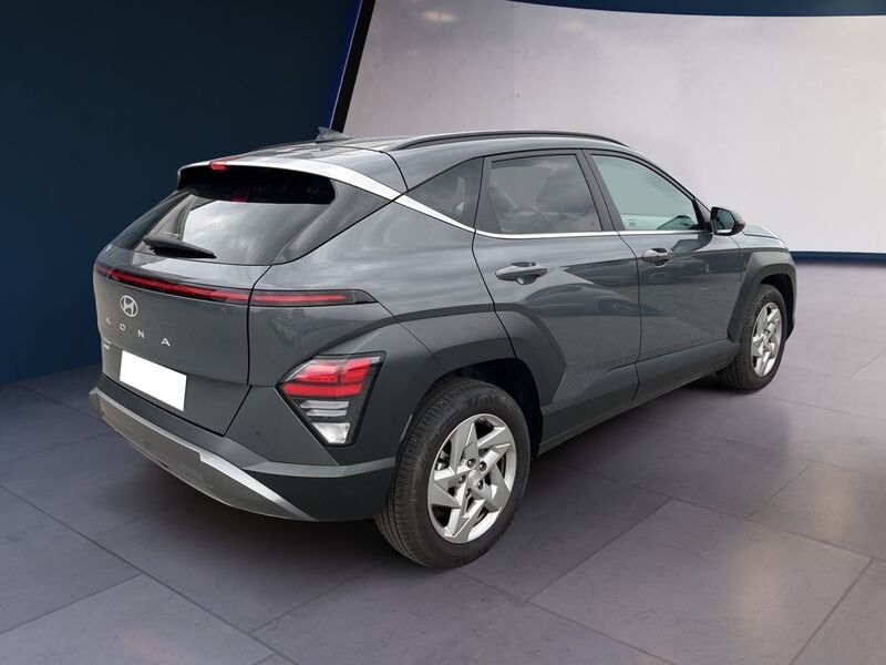 Hyundai Kona II 2023 1.0 t-gdi 48V XLine Plus Tech Pack 2wd 100cv mt usato a Torino