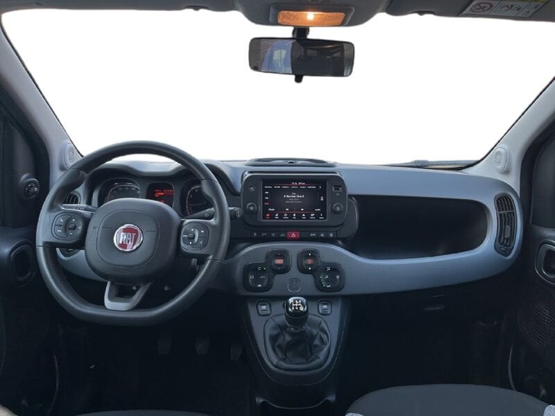 FIAT Panda III 2021 1.2 easypower City Life Gpl s&s 69cv  usato a Torino