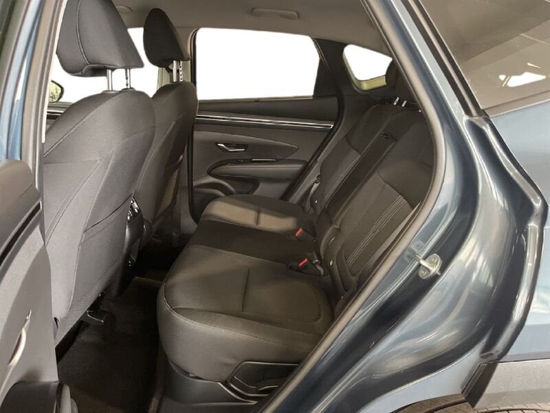 Hyundai Tucson III 2021 1.6 hev Exellence 2wd auto usato a Torino