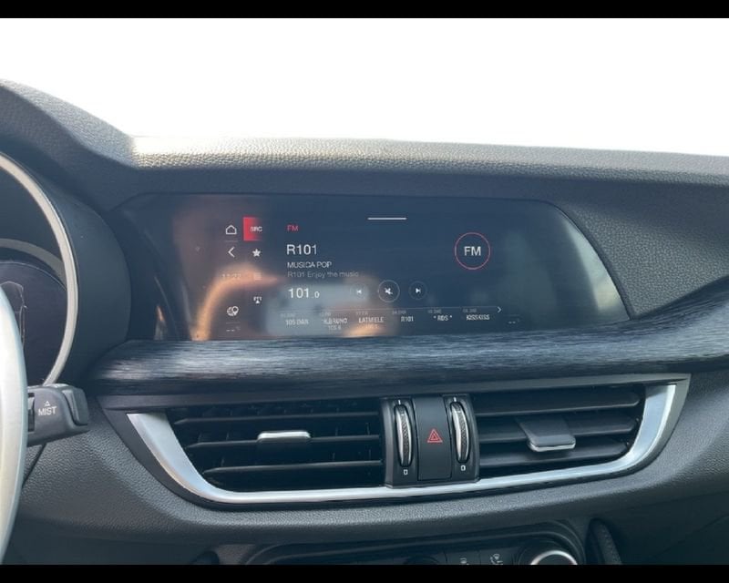 Alfa Romeo Stelvio 2023 2.2 t Sprint rwd 160cv auto diesel usato a Torino