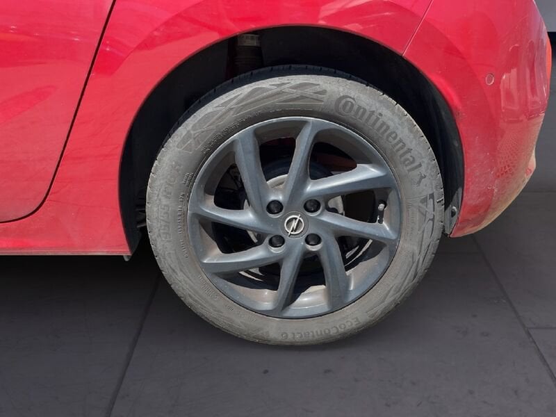 Opel Corsa VI 2020 1.2 D&T s&s 75cv benzina usato a Torino
