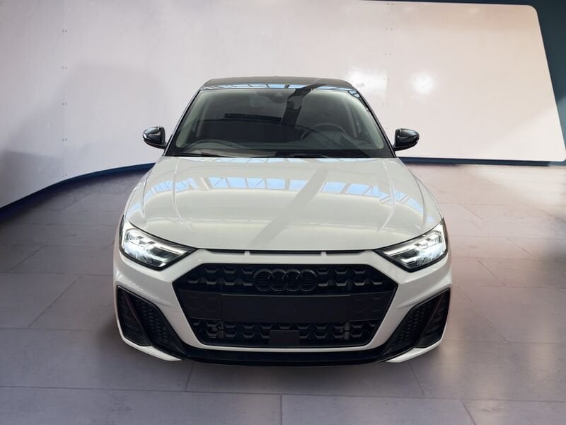 Audi A1 II 2019 Sportback Sportback 30 1.0 tfsi S Line Edition 116cv s-tronic benzina usato a Torino