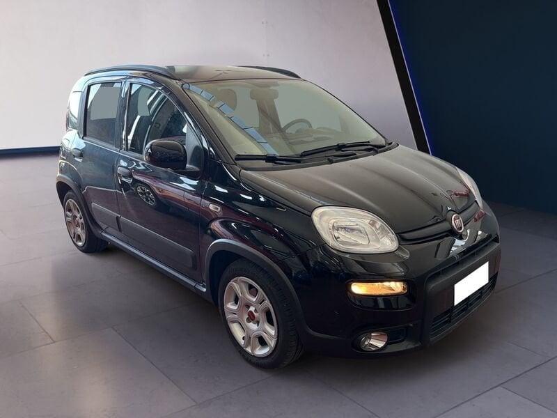 FIAT Panda III 2021 1.0 firefly hybrid City Life s&s 70cv ibrida usato a Torino