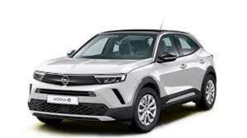 Opel Mokka EDITION 1.2 136CV MT benzina km0 a Torino