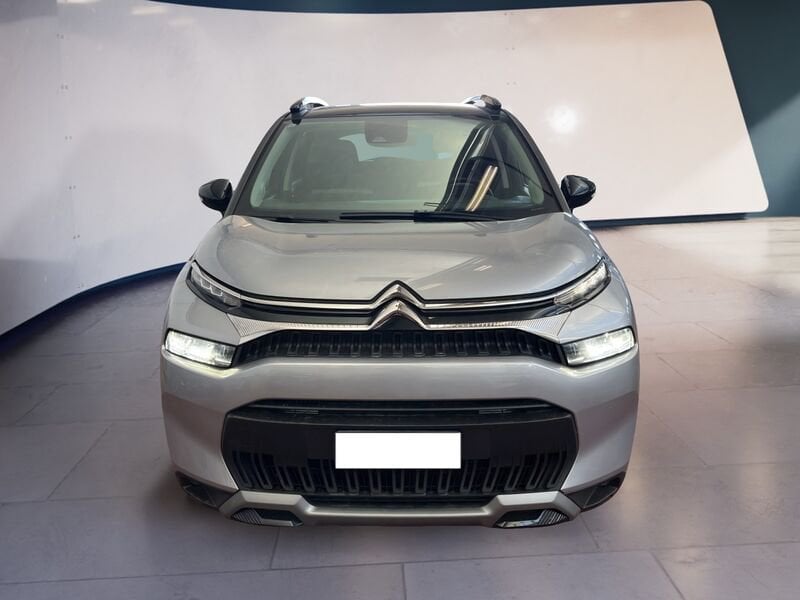 Citroën C3 Aircross I 2021 1.2 puretech Shine s&s 110cv benzina usato a Torino