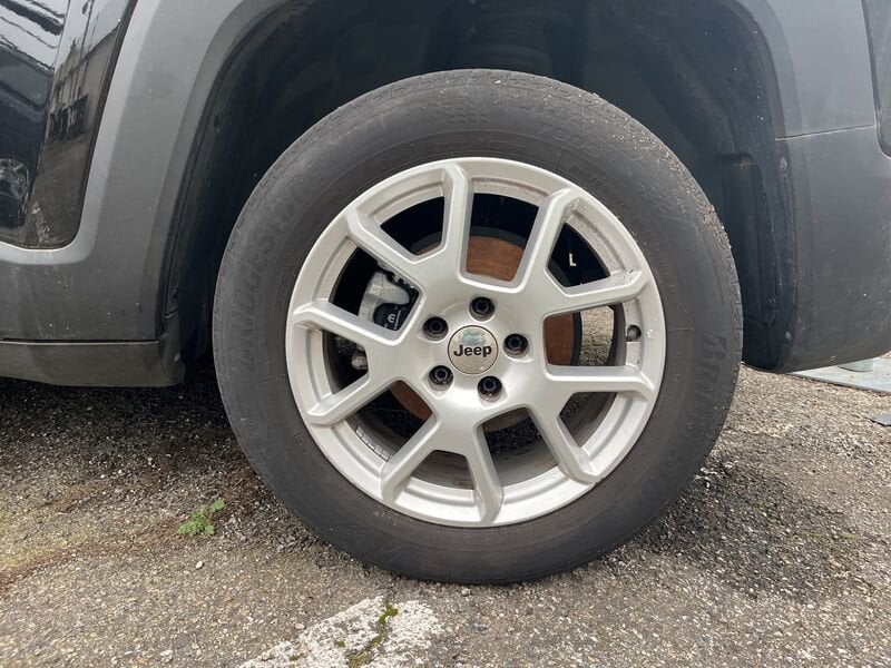 Jeep Renegade 2019 1.0 t3 Limited 2wd  usato a Torino