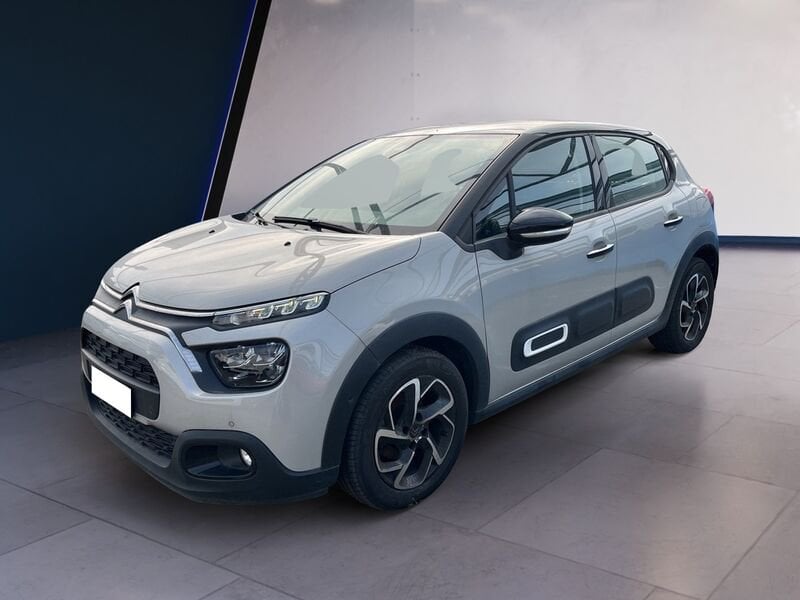 Citroën C3 III 2017 1.2 puretech Shine Pack s&s 110cv eat6 my20 benzina usato a Torino