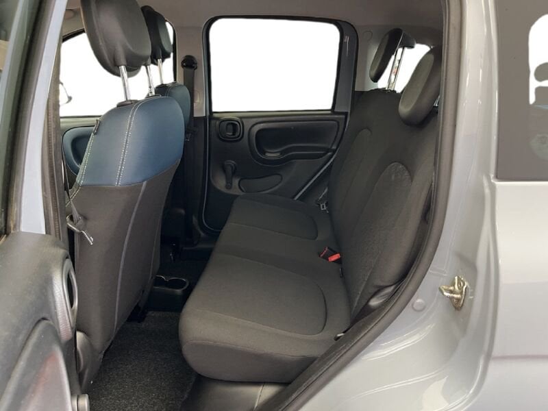 FIAT Panda Cross Panda III 2021 Cross Panda 1.0 firefly hybrid Cross s&s 70cv usato a Torino