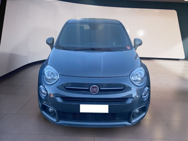 FIAT 500X 500 X 2018 1.6 mjt Sport 130cv diesel usato a Torino